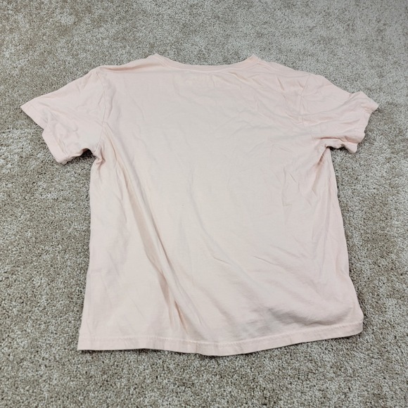 Lucky Brand Pink Floyd World Tour 87 Graphic Tee T-Shirt Medium - Picture 4 of 4